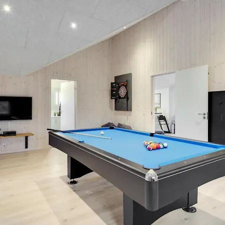 Villavilla 550 - Marielyst, Lollandfalstermon *