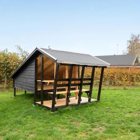 Feriehus Villavilla 550 - Marielyst, Lollandfalstermøn *