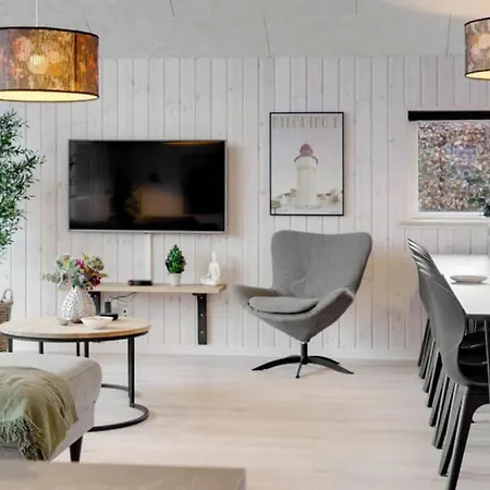 Feriehus Villavilla 550 - Marielyst, Lollandfalstermøn